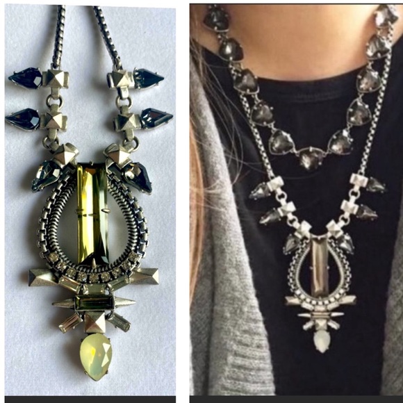 Stella & Dot Jewelry - Stella & Dot "Eclipse" Necklace